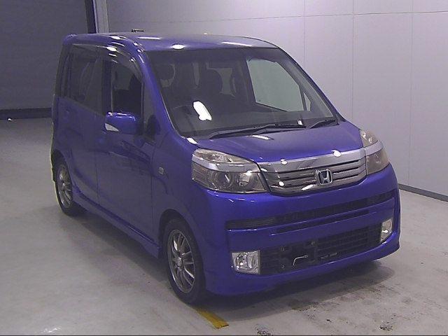 HONDA LIFE 2011