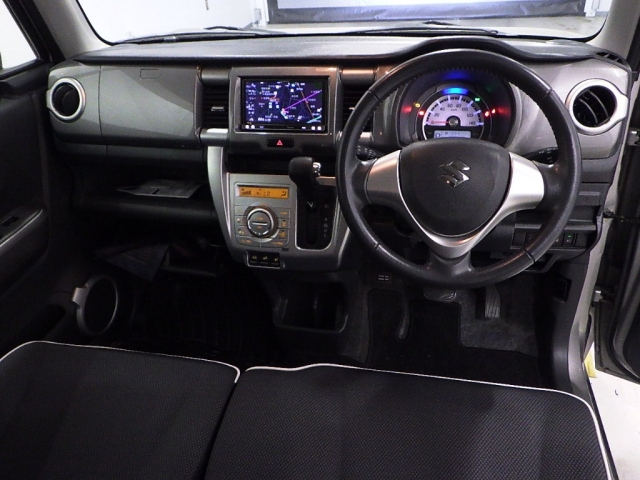 SUZUKI HUSTLER 2014