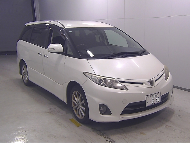 TOYOTA ESTIMA 2009