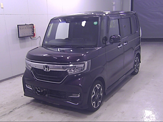 HONDA N BOX 2018