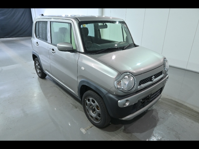 SUZUKI HUSTLER 2018