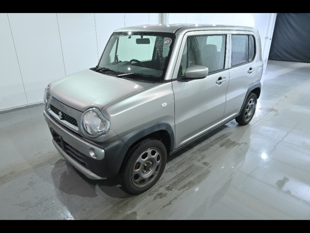SUZUKI HUSTLER 2018