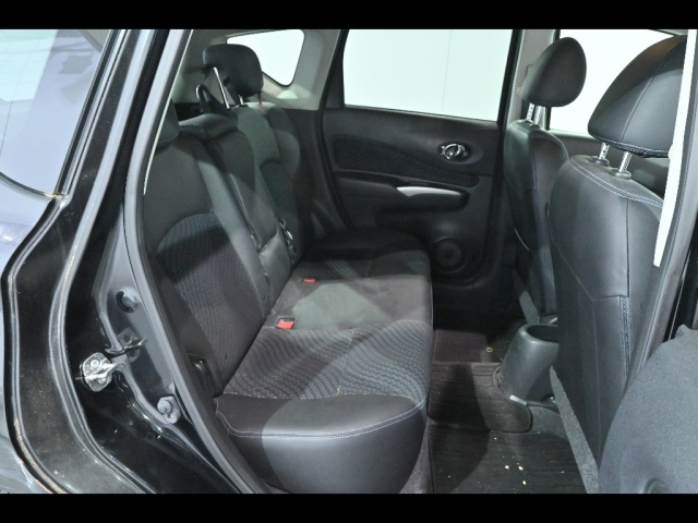 NISSAN NOTE 2012