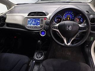 HONDA FIT 2011