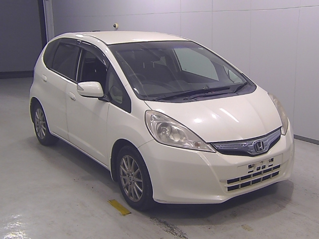 HONDA FIT 2011