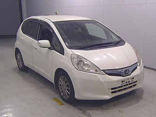 HONDA FIT 2011