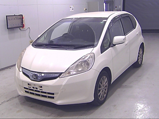 HONDA FIT 2011