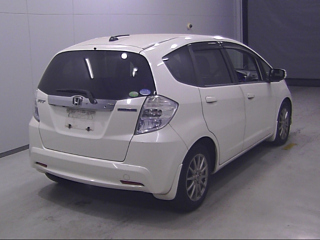 HONDA FIT 2011