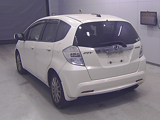 HONDA FIT 2011