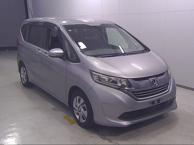 HONDA FREED 2016