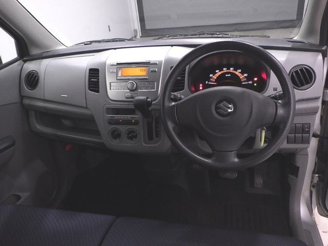 SUZUKI WAGON R 2011
