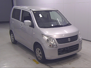 SUZUKI WAGON R 2011