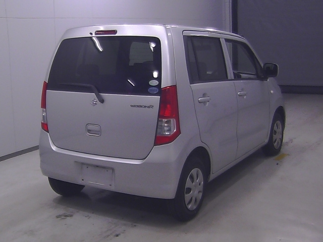 SUZUKI WAGON R 2011