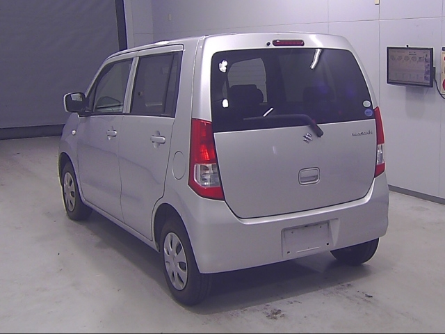 SUZUKI WAGON R 2011