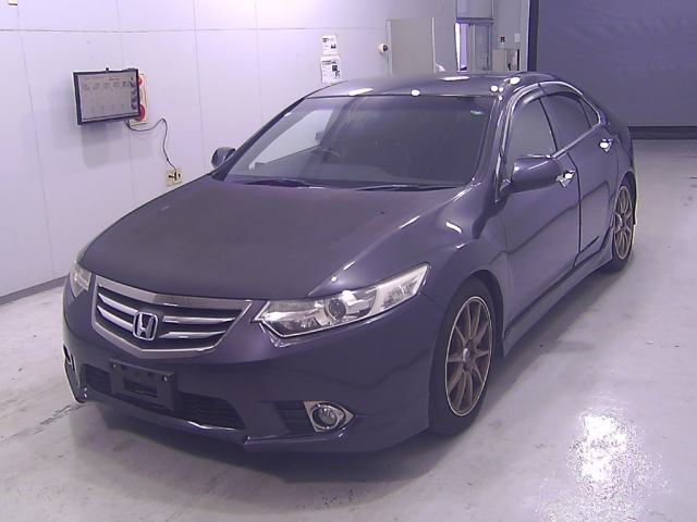 HONDA ACCORD 2012