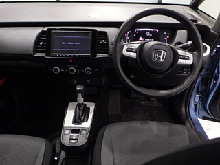 HONDA FIT 2020