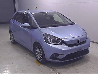 HONDA FIT 2020