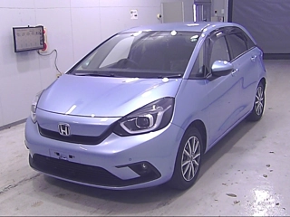HONDA FIT 2020