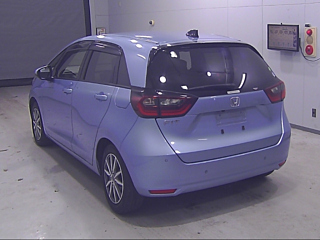 HONDA FIT 2020