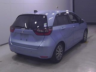 HONDA FIT 2020