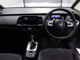 HONDA FIT 2020