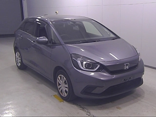 HONDA FIT 2020