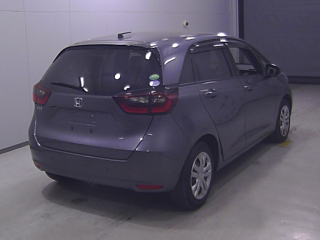 HONDA FIT 2020