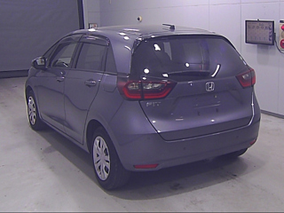 HONDA FIT 2020