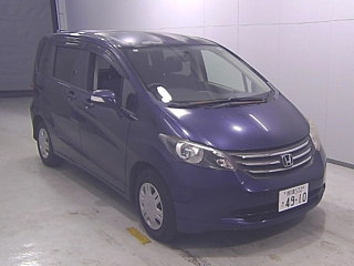 HONDA FREED 2009
