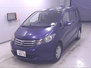 HONDA FREED 2009