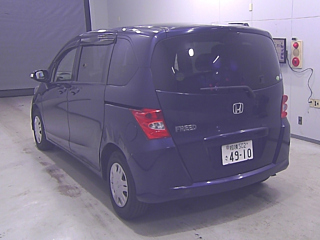 HONDA FREED 2009