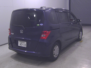 HONDA FREED 2009