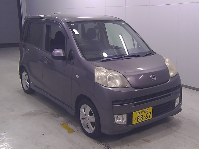 HONDA LIFE 2009