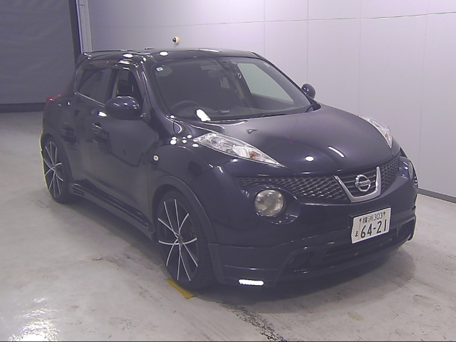 NISSAN JUKE 2013