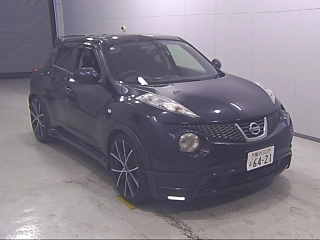 NISSAN JUKE 2013