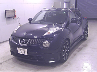 NISSAN JUKE 2013