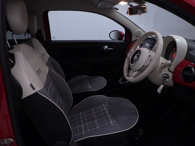 FIAT 500 2019
