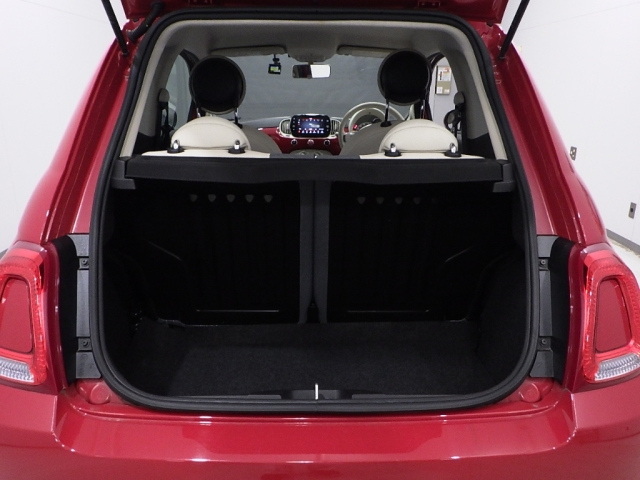 FIAT 500 2019