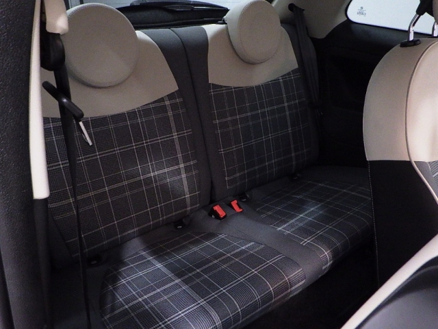 FIAT 500 2019