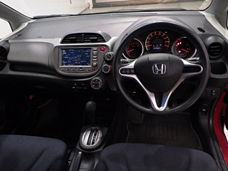 HONDA FIT 2010