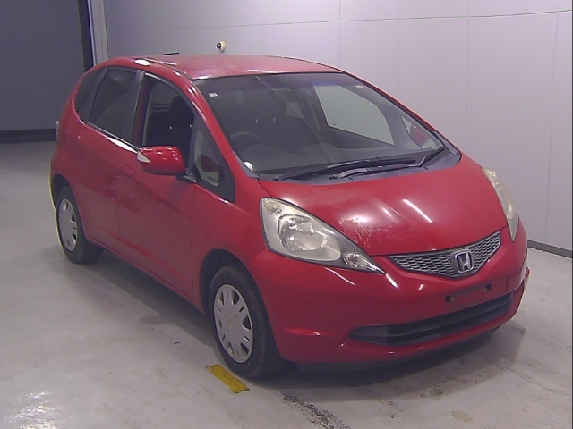 HONDA FIT 2010
