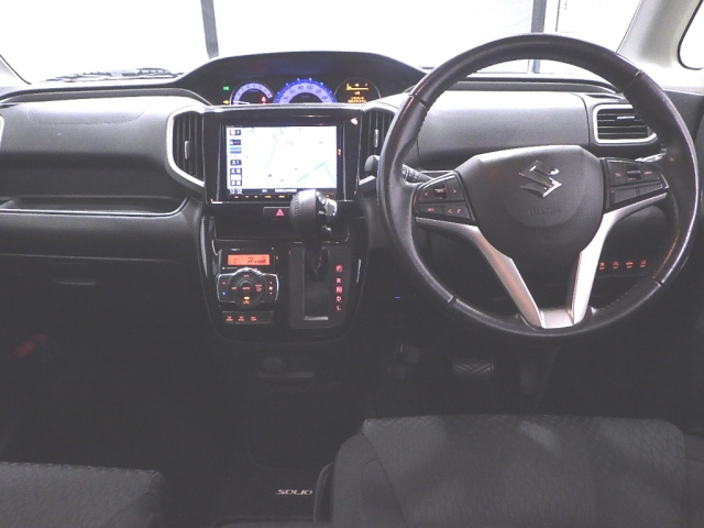 SUZUKI SOLIO 2017