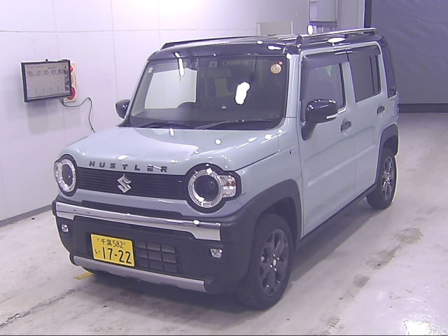 SUZUKI HUSTLER 2025