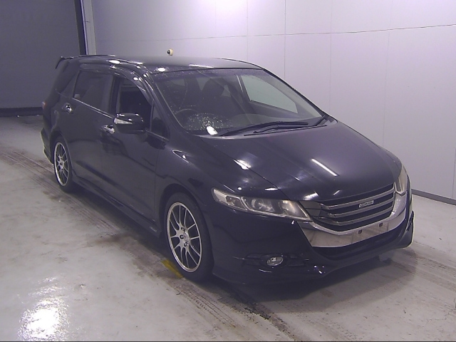HONDA ODYSSEY 2008