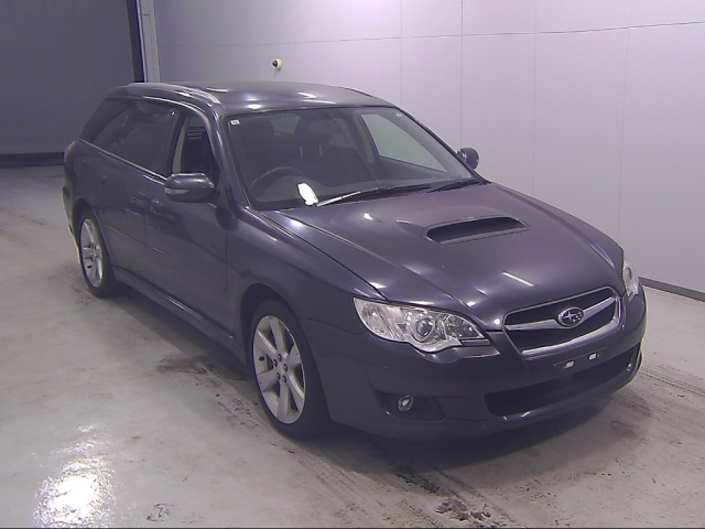 SUBARU LEGACY 2008