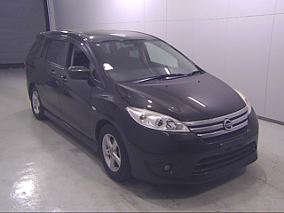 NISSAN LAFESTA 2015