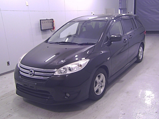 NISSAN LAFESTA 2015