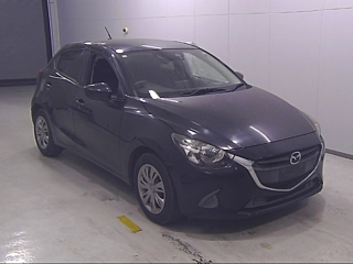 MAZDA DEMIO 2016