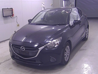 MAZDA DEMIO 2016