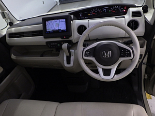 HONDA N BOX 2019